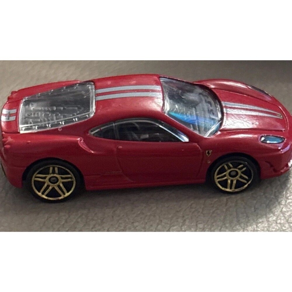 FERRARI 430 Scuderia - Diecast Scale 1:64 Die Cast Car - Picture 3 of 6